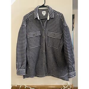 BDG Oversized Button Down Shirt